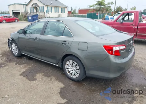 2014 Toyota Camry Le from USA, damaged, VIN 4T4BF1FK8ER379529
